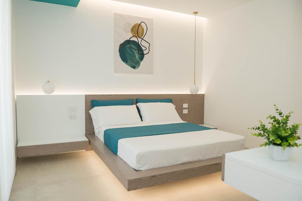 Il Faraglione - Suite Di Charme Vieste Exterior photo