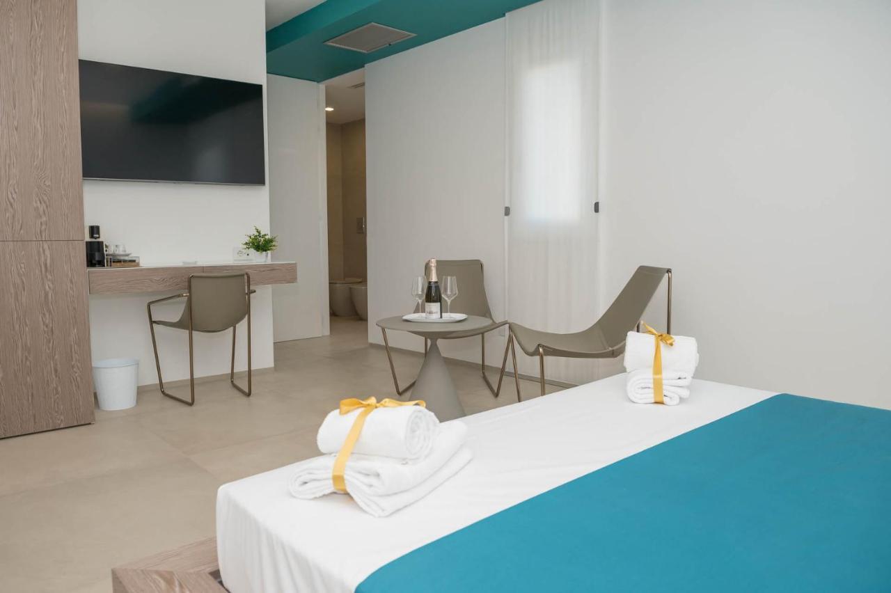 Il Faraglione - Suite Di Charme Vieste Exterior photo