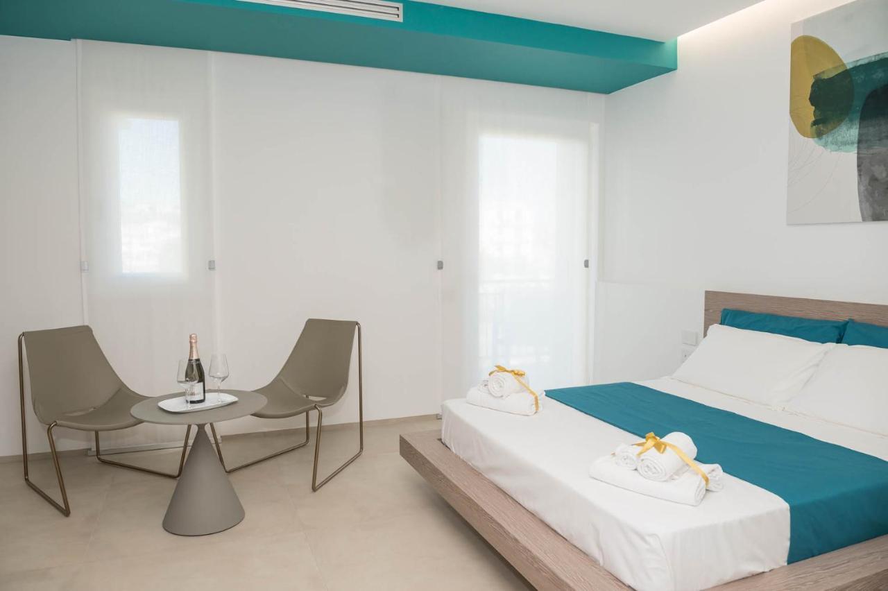 Il Faraglione - Suite Di Charme Vieste Exterior photo