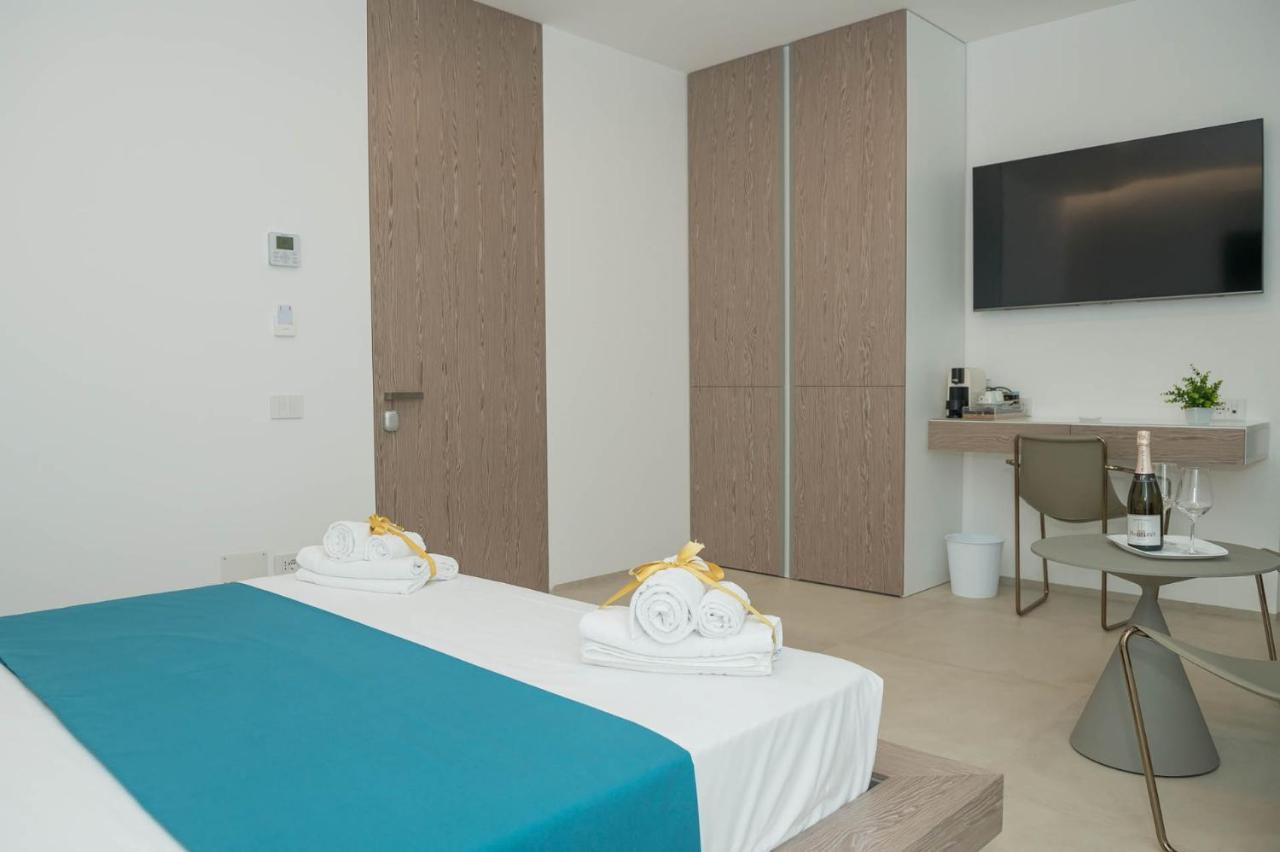 Il Faraglione - Suite Di Charme Vieste Exterior photo