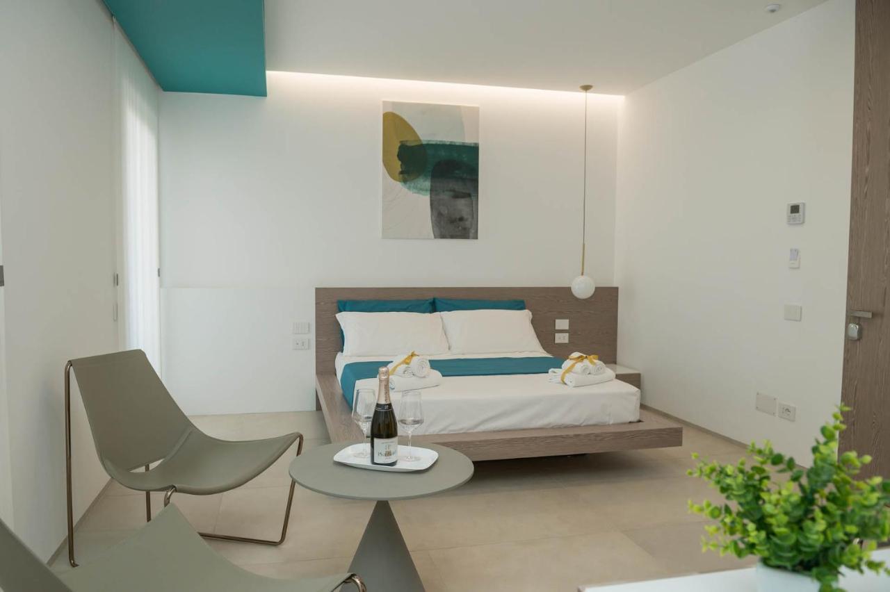Il Faraglione - Suite Di Charme Vieste Exterior photo