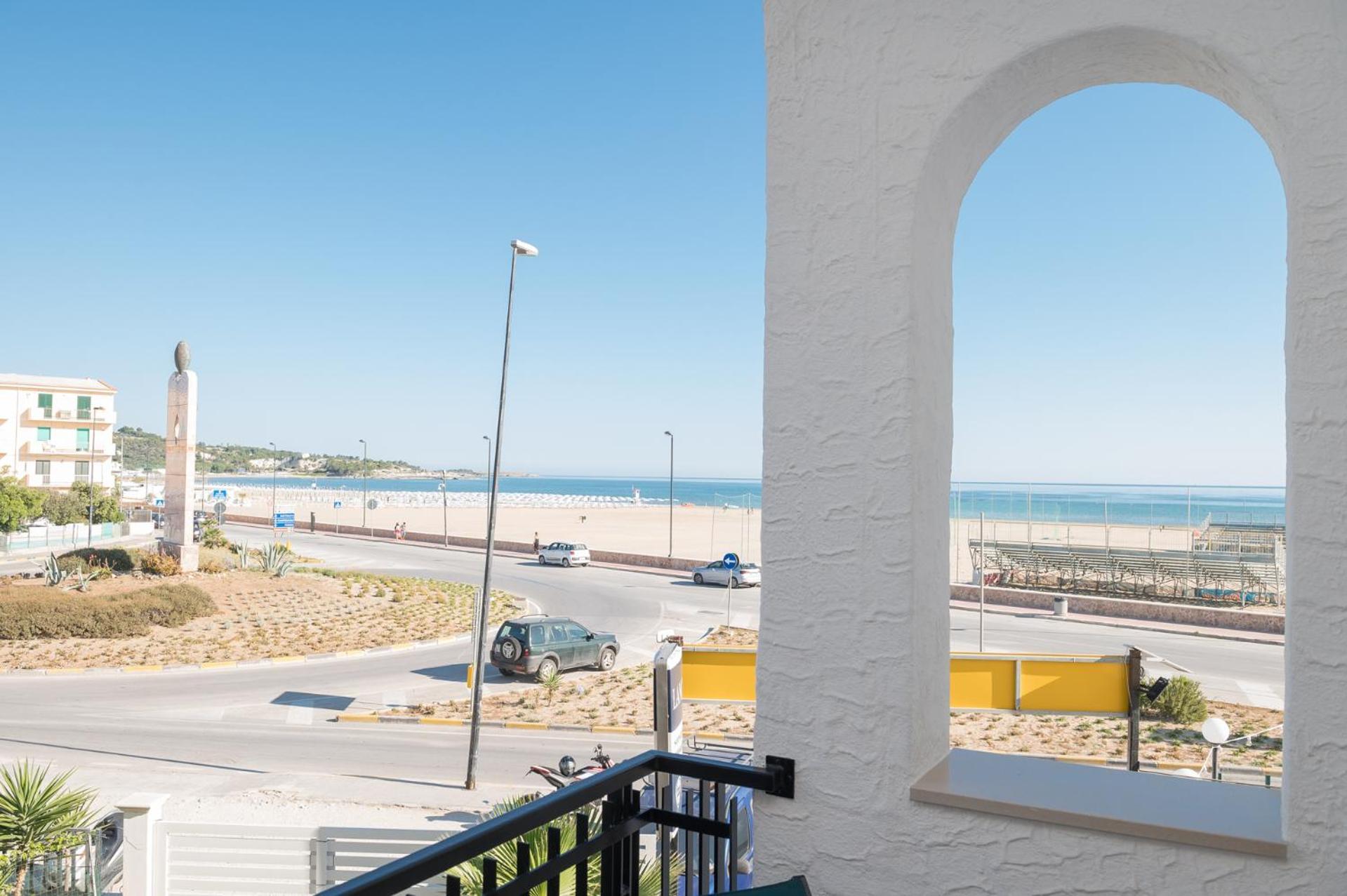 Il Faraglione - Suite Di Charme Vieste Exterior photo